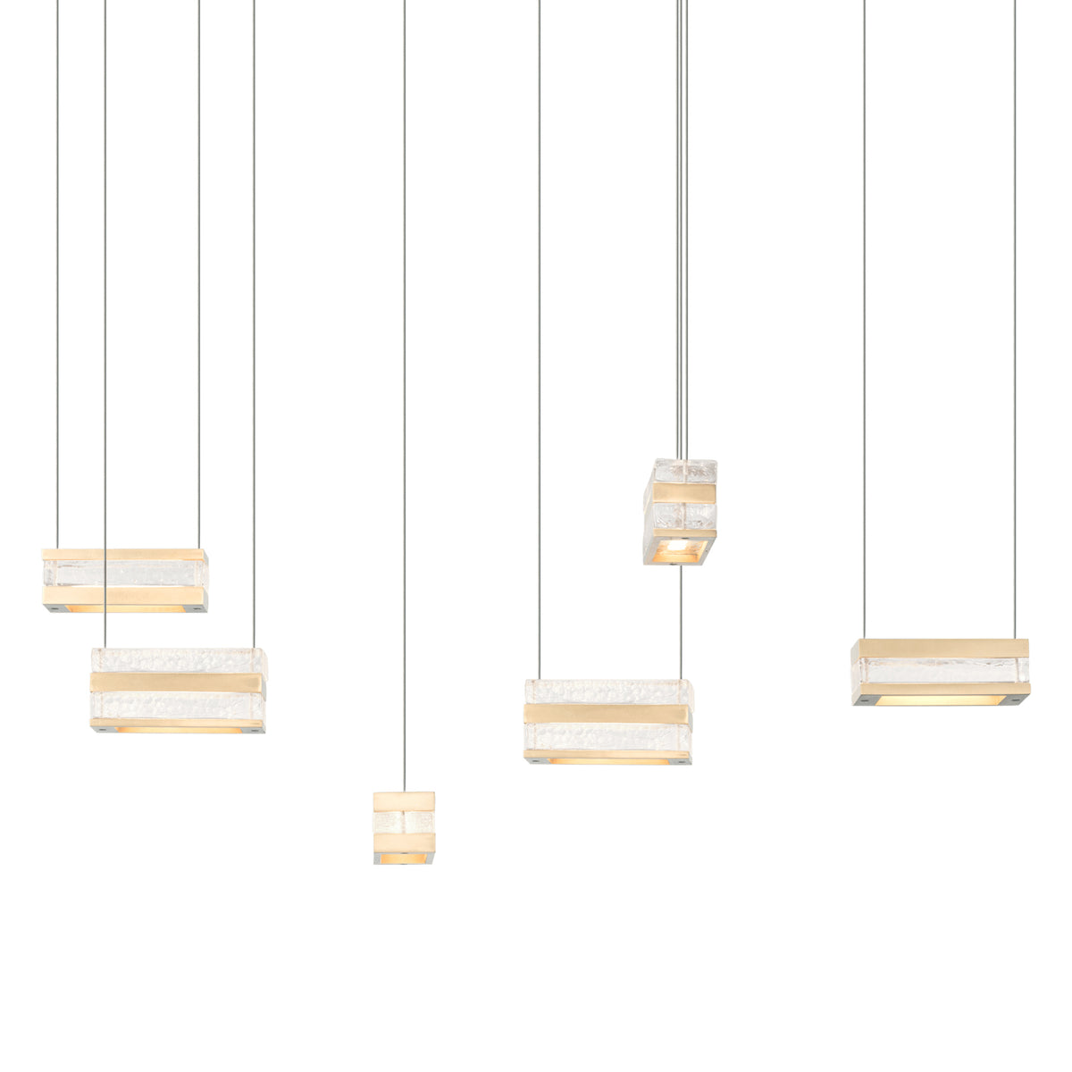 Hurdler LED Pendant