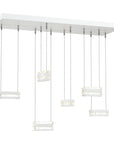 Hurdler LED Pendant