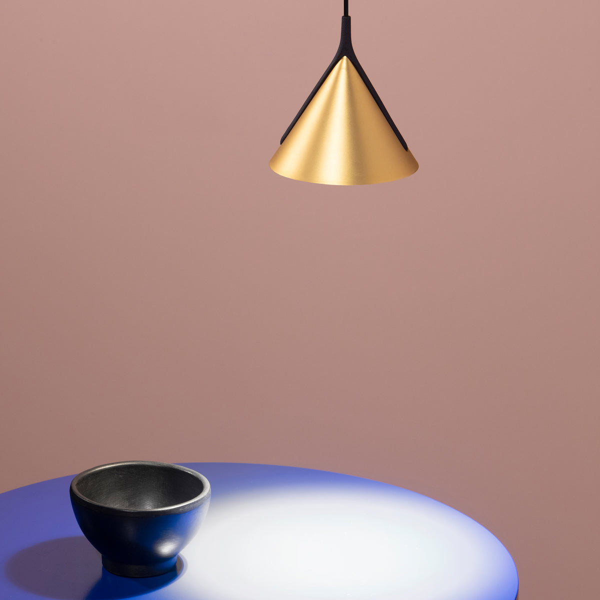 Jewel Mono Pendant