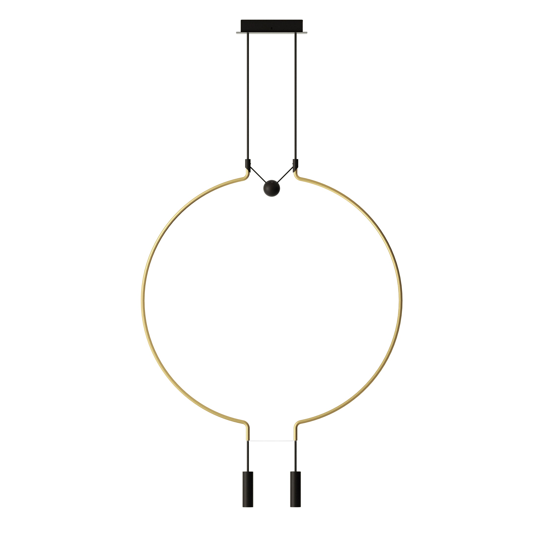 Liaison Single Tier Pendant