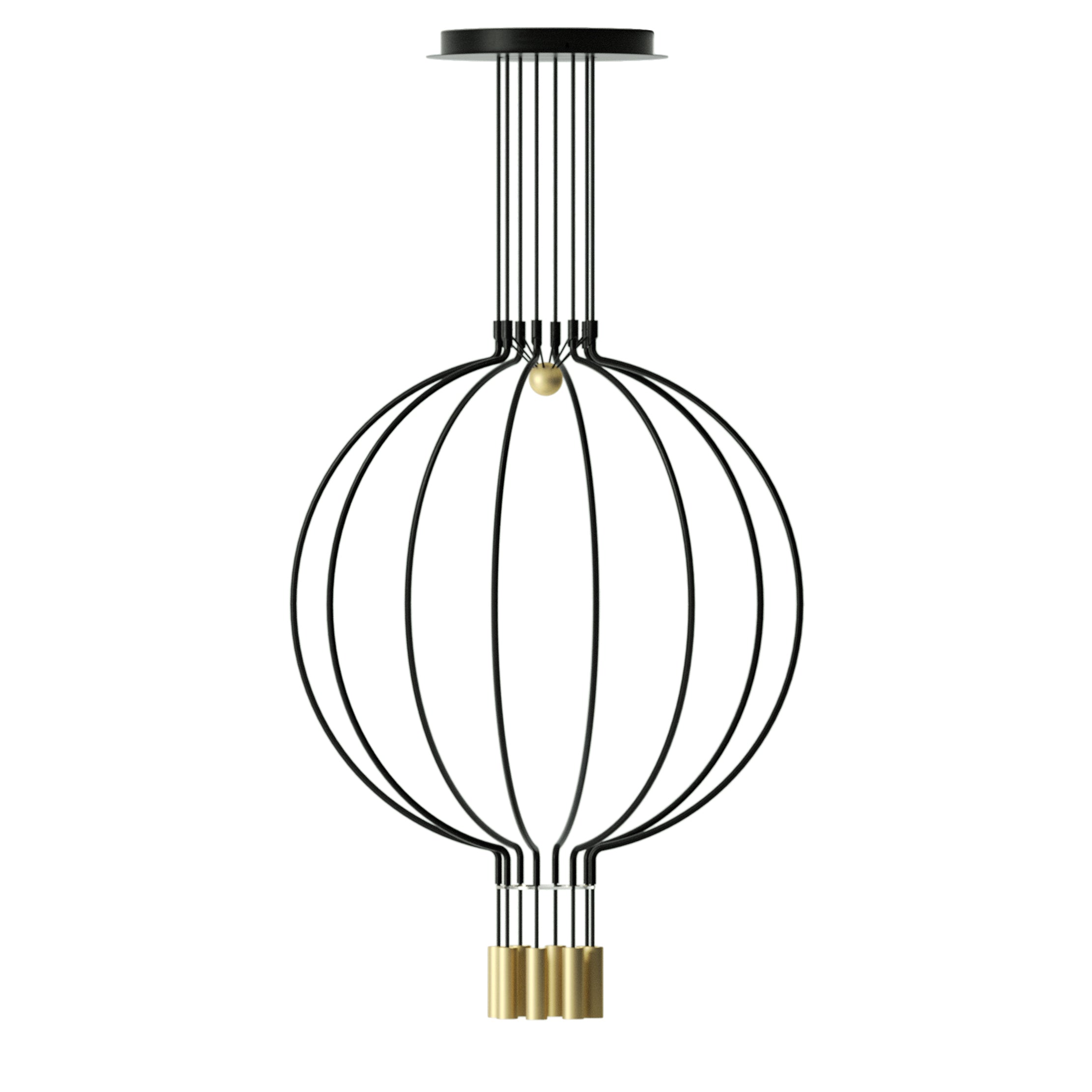 Liaison Single Tier Pendant