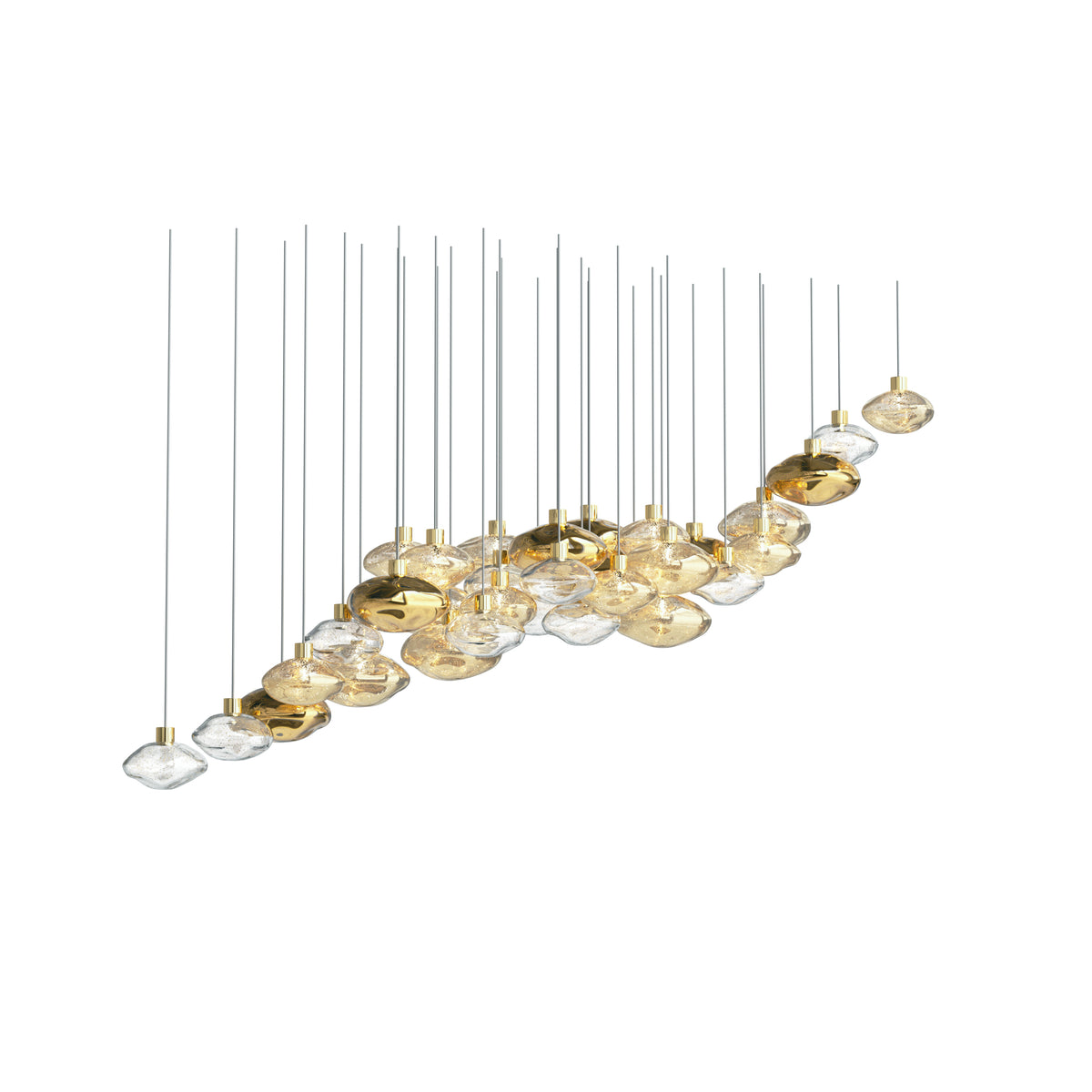 Lure Chandelier