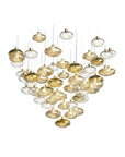 Lure Chandelier