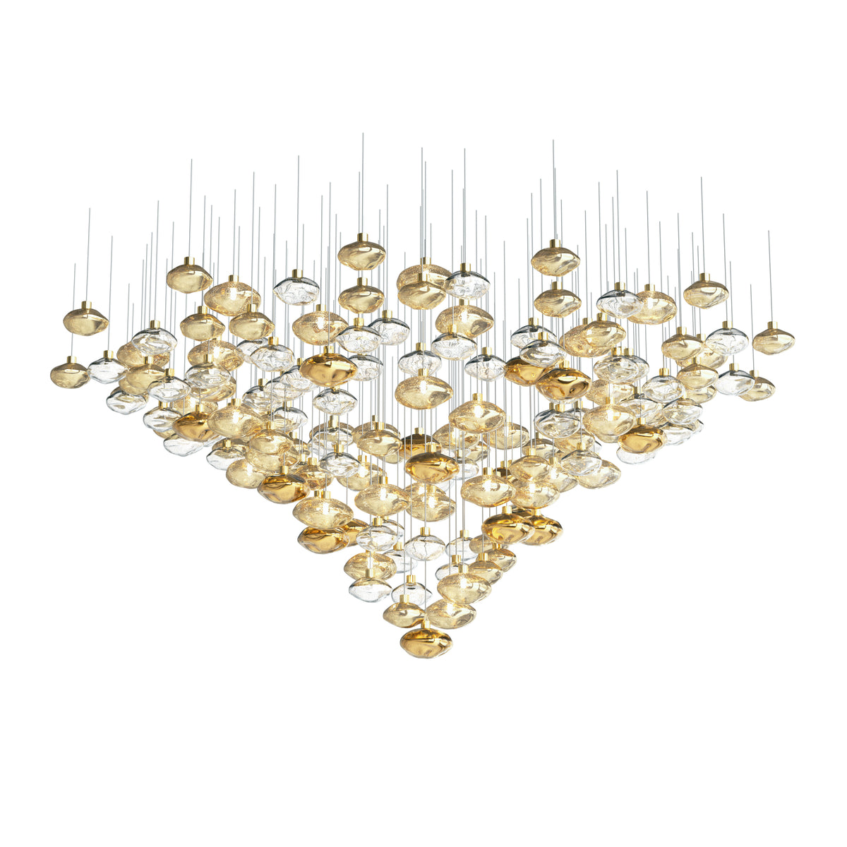 Lure Chandelier