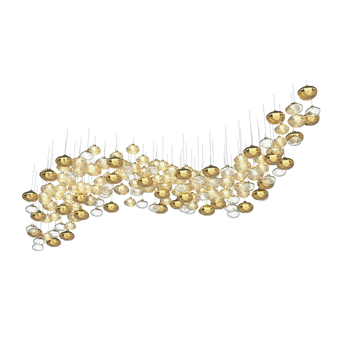 Lure Chandelier