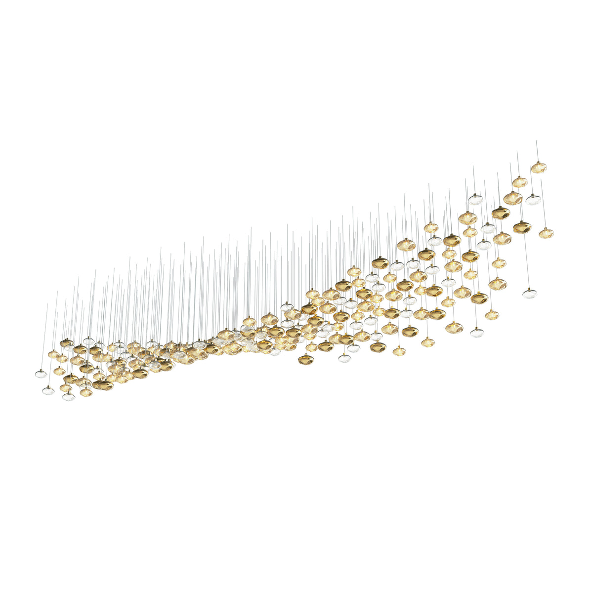 Lure Chandelier