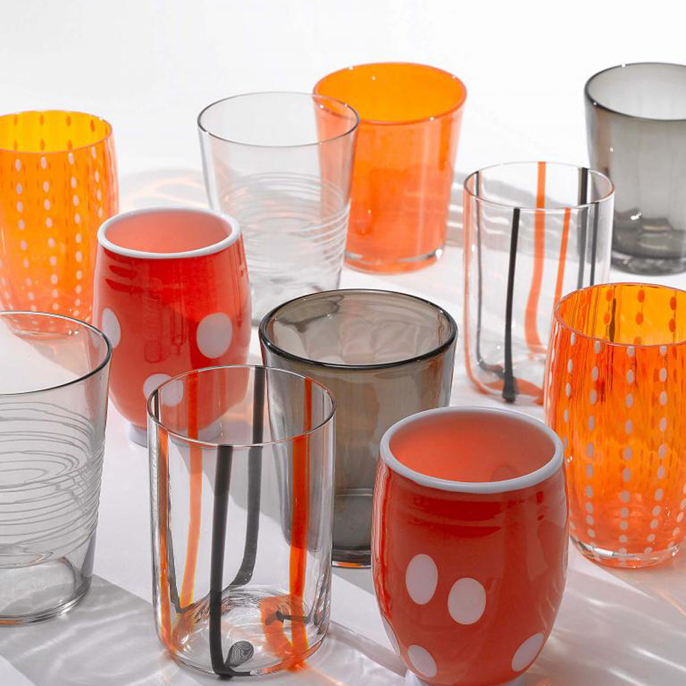 Melting Pot Tumblers (6 Pieces)