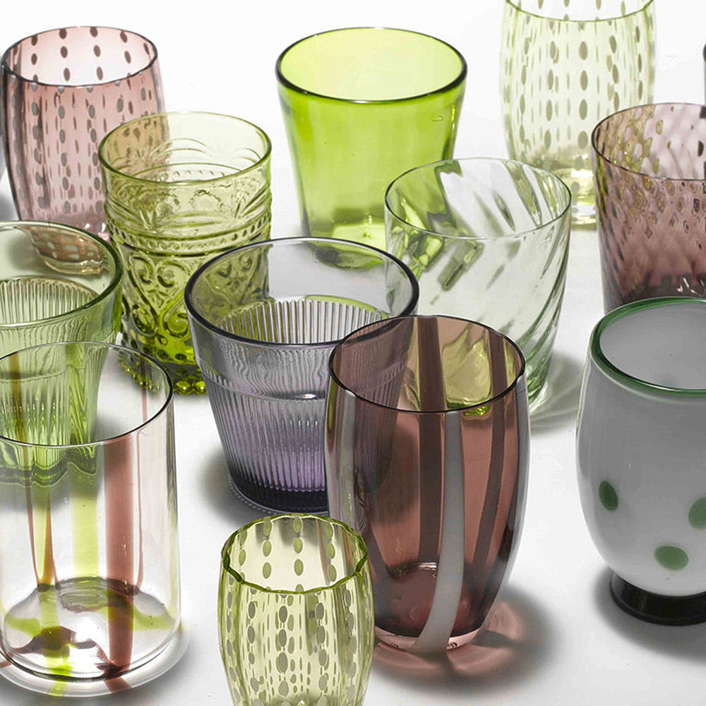Melting Pot Tumblers (6 Pieces)