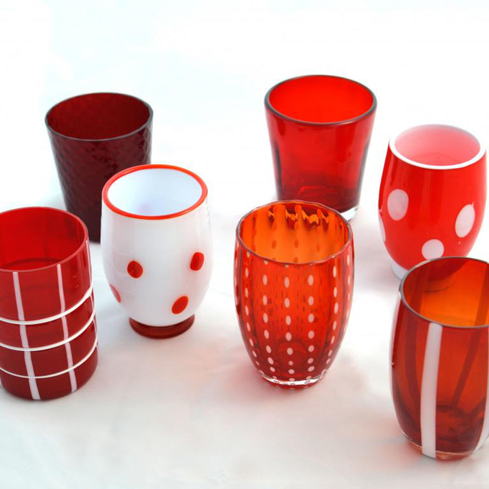 Melting Pot Tumblers (6 Pieces)