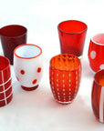 Melting Pot Tumblers (6 Pieces)