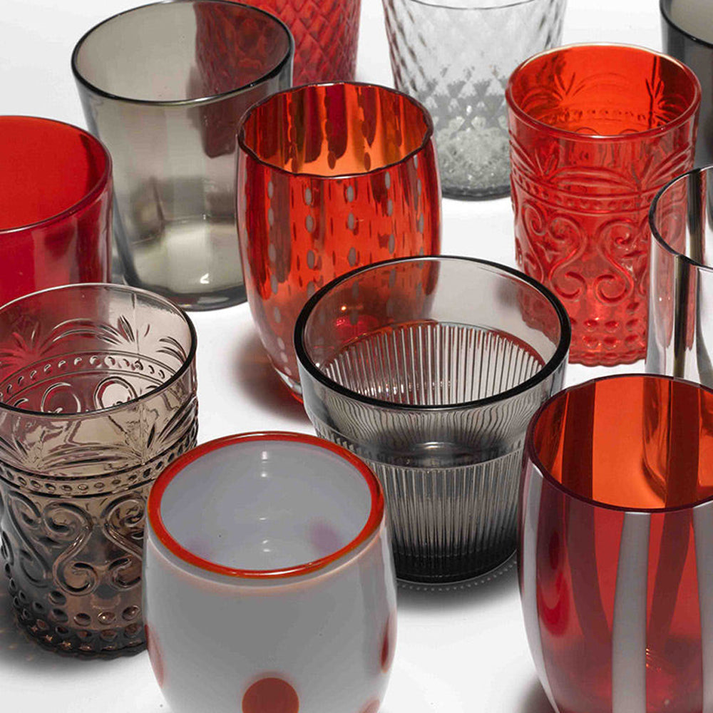 Melting Pot Tumblers (6 Pieces)