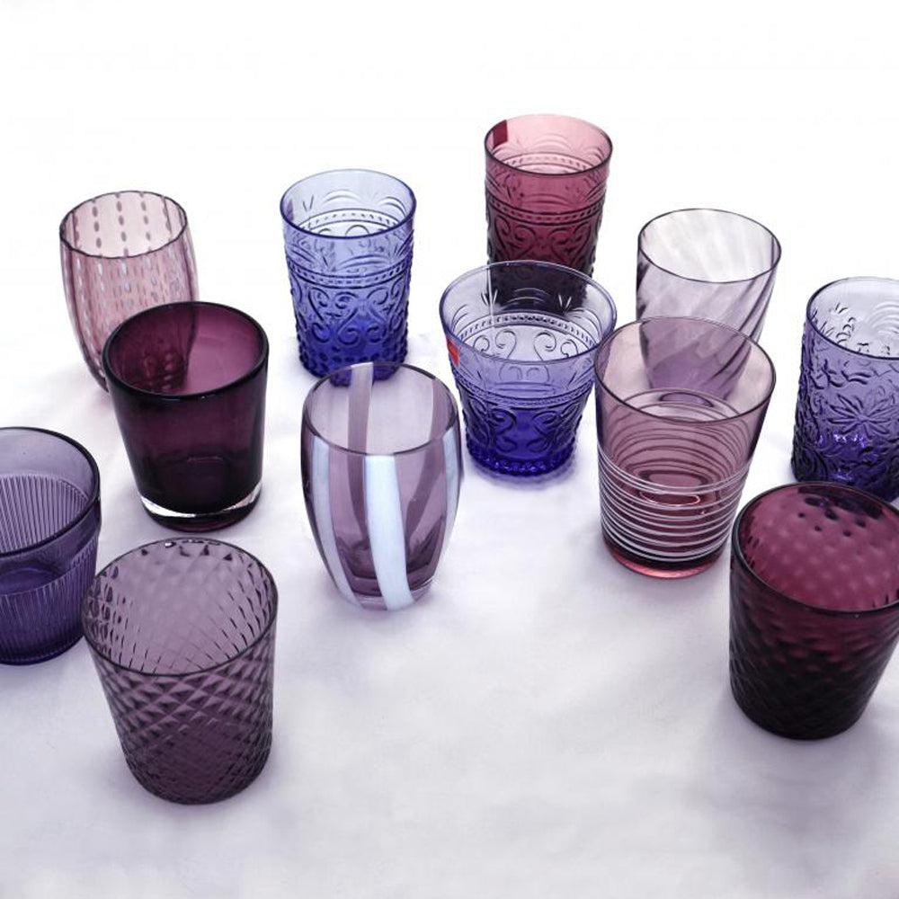 Melting Pot Tumblers (6 Pieces)