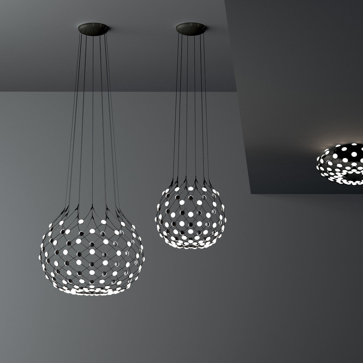 Mesh Suspension