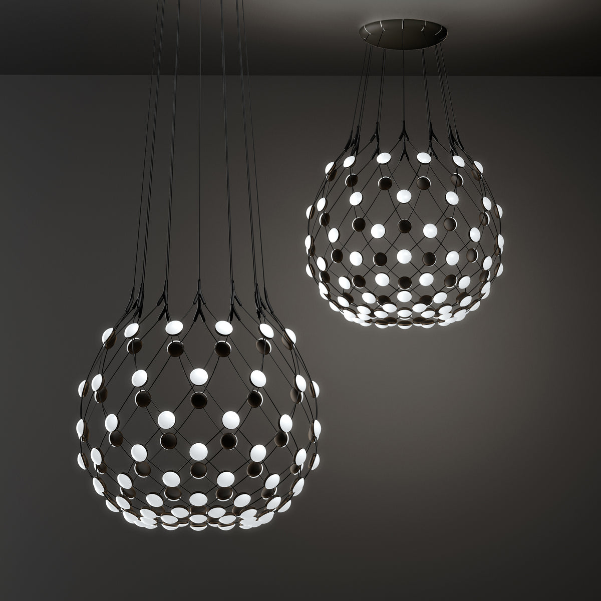 Mesh Suspension
