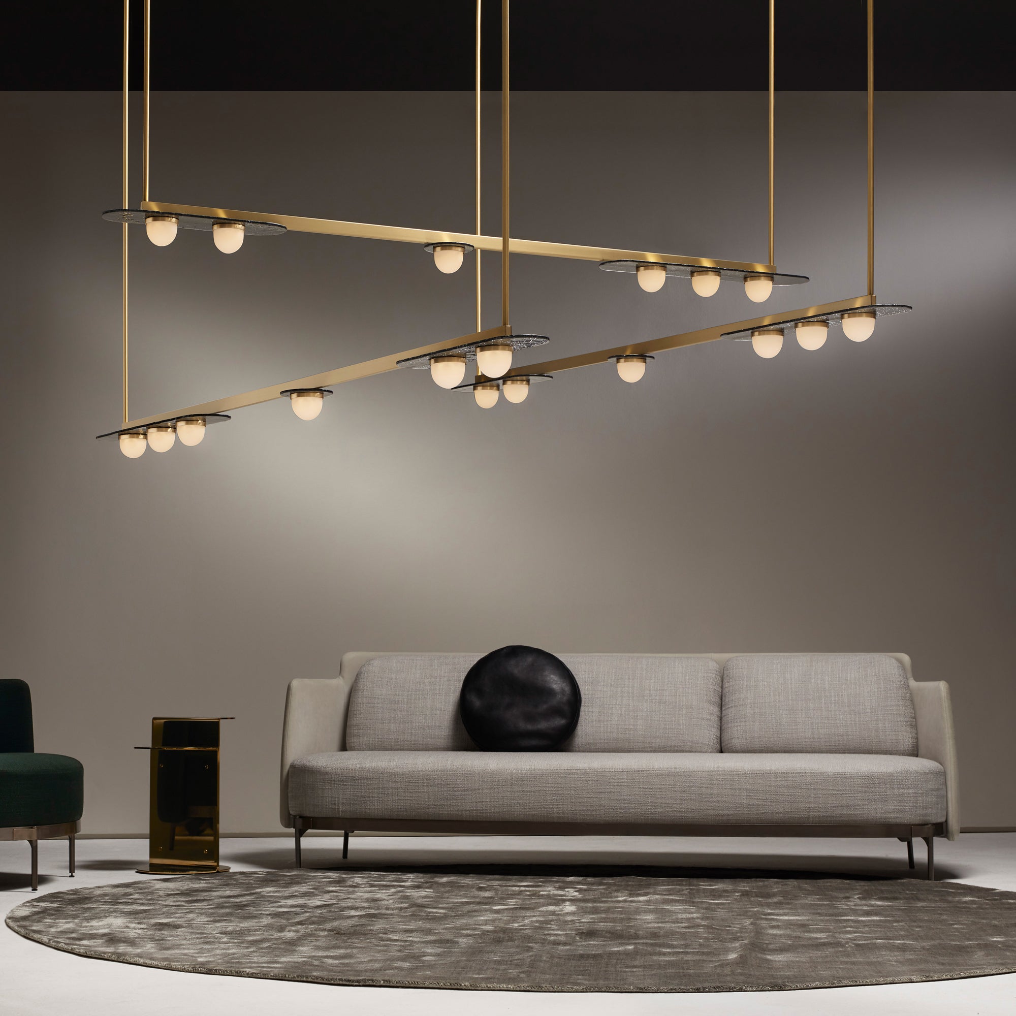 Modulo Pendant – Laurent Collection