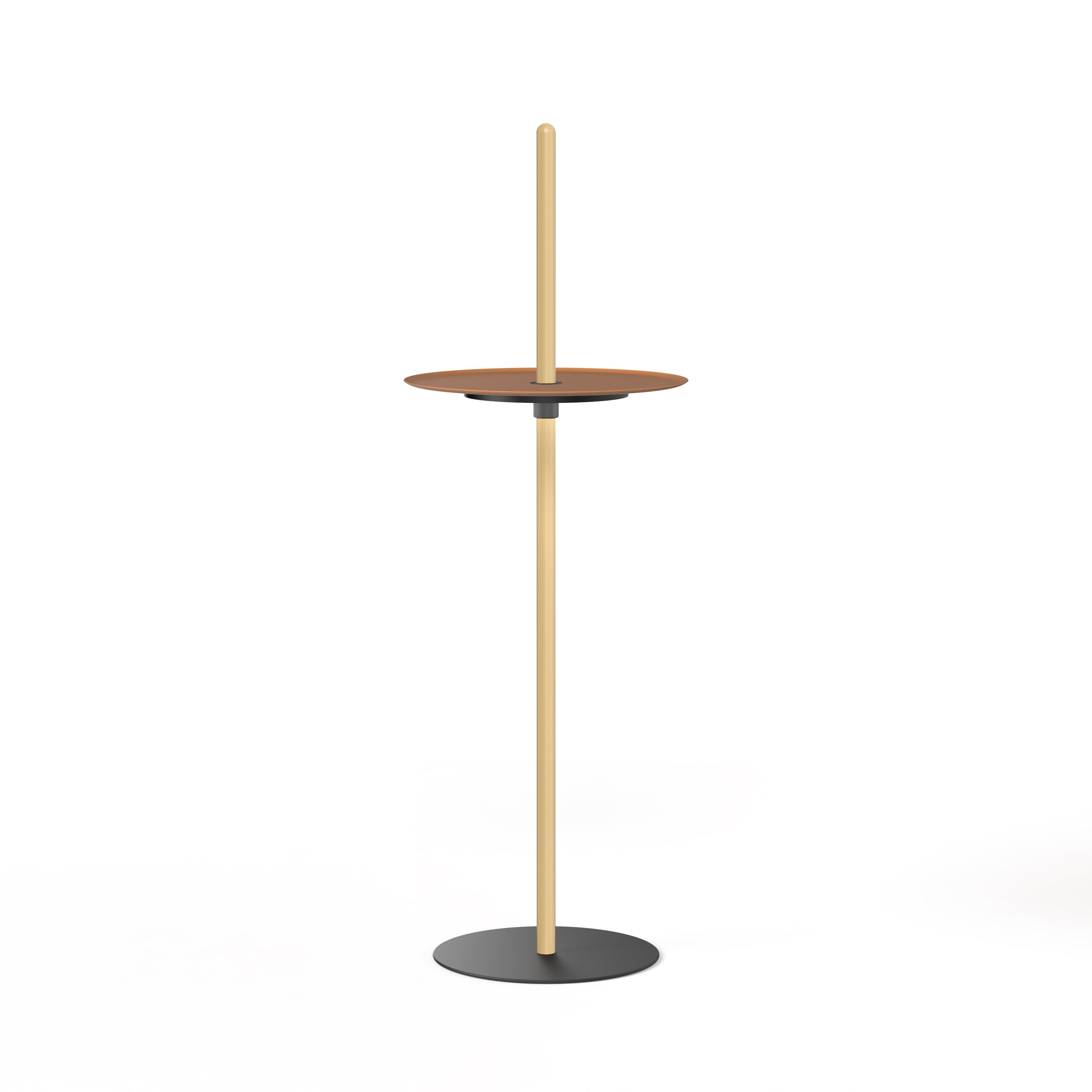 Nivel Pedestal Floor Lamp