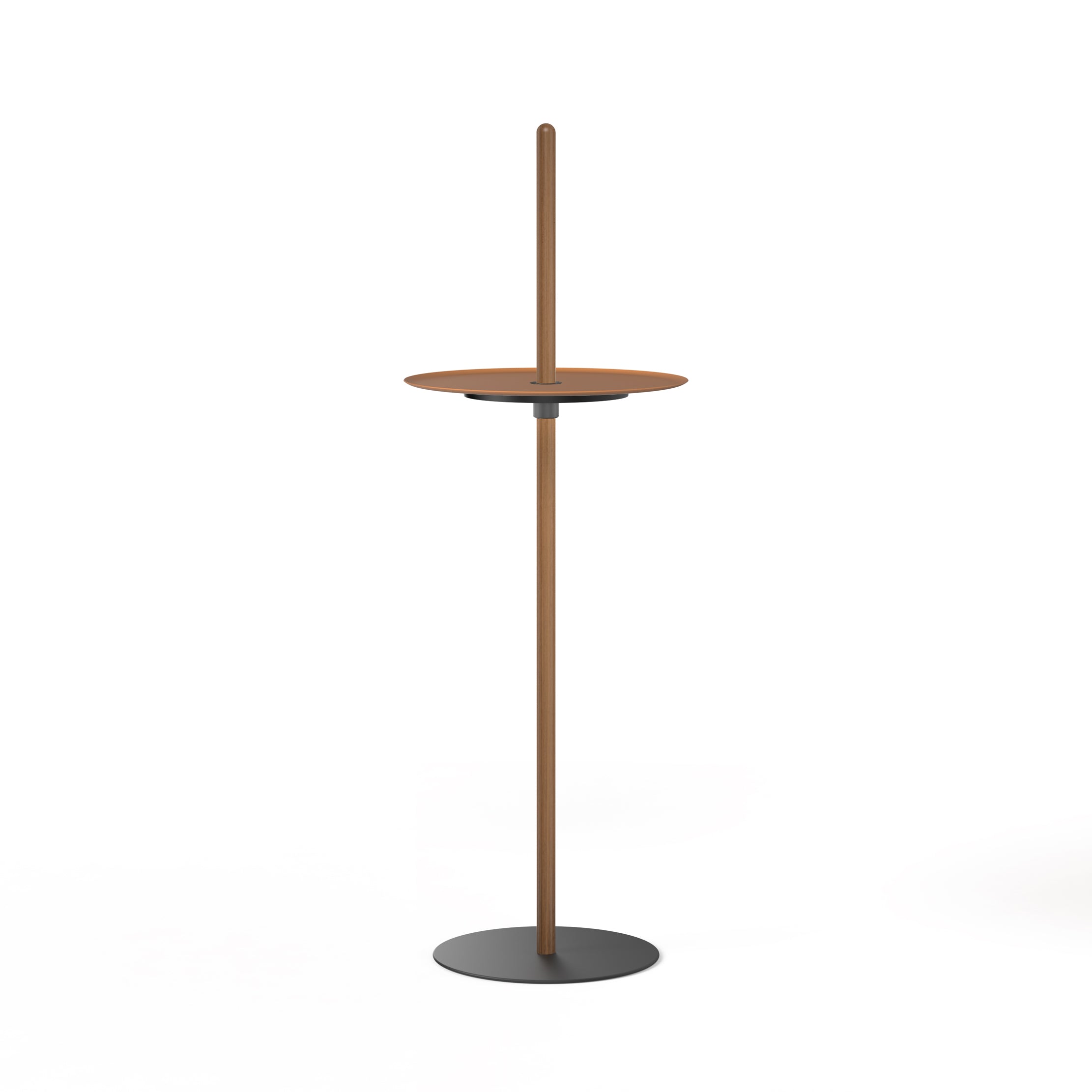 Nivel Pedestal Floor Lamp