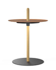 Nivel Pedestal Floor Lamp