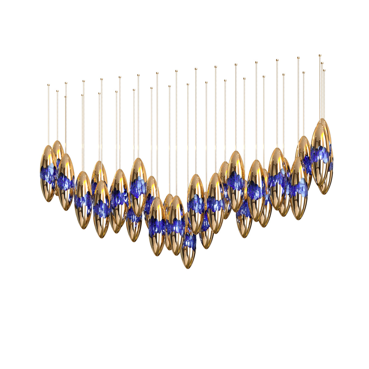 Pollux Chandelier