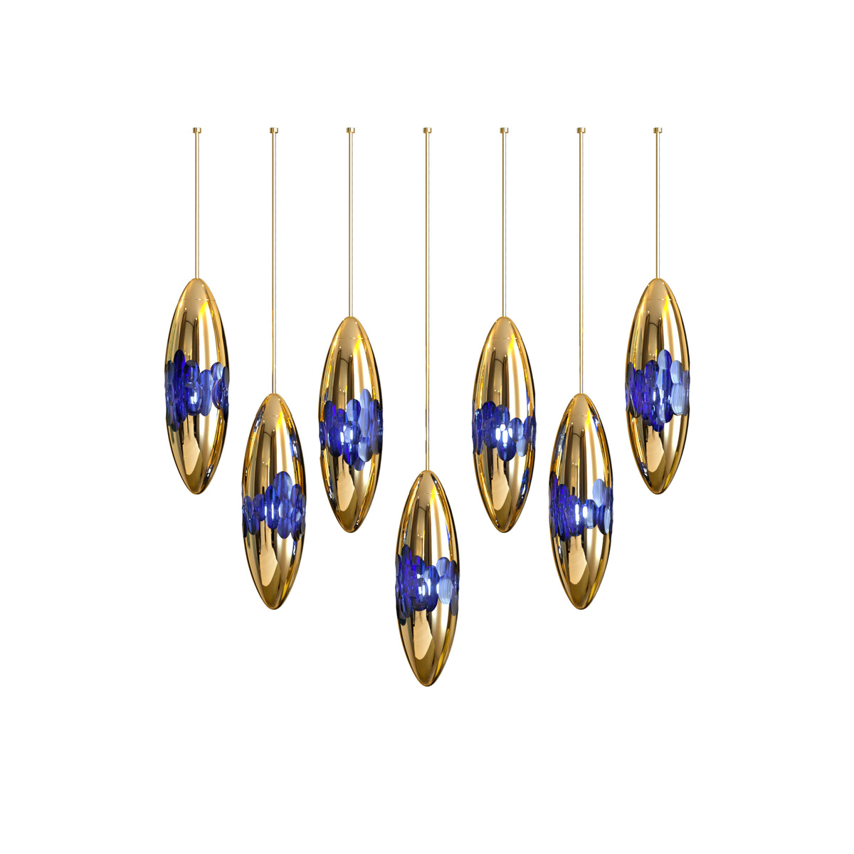 Pollux Chandelier