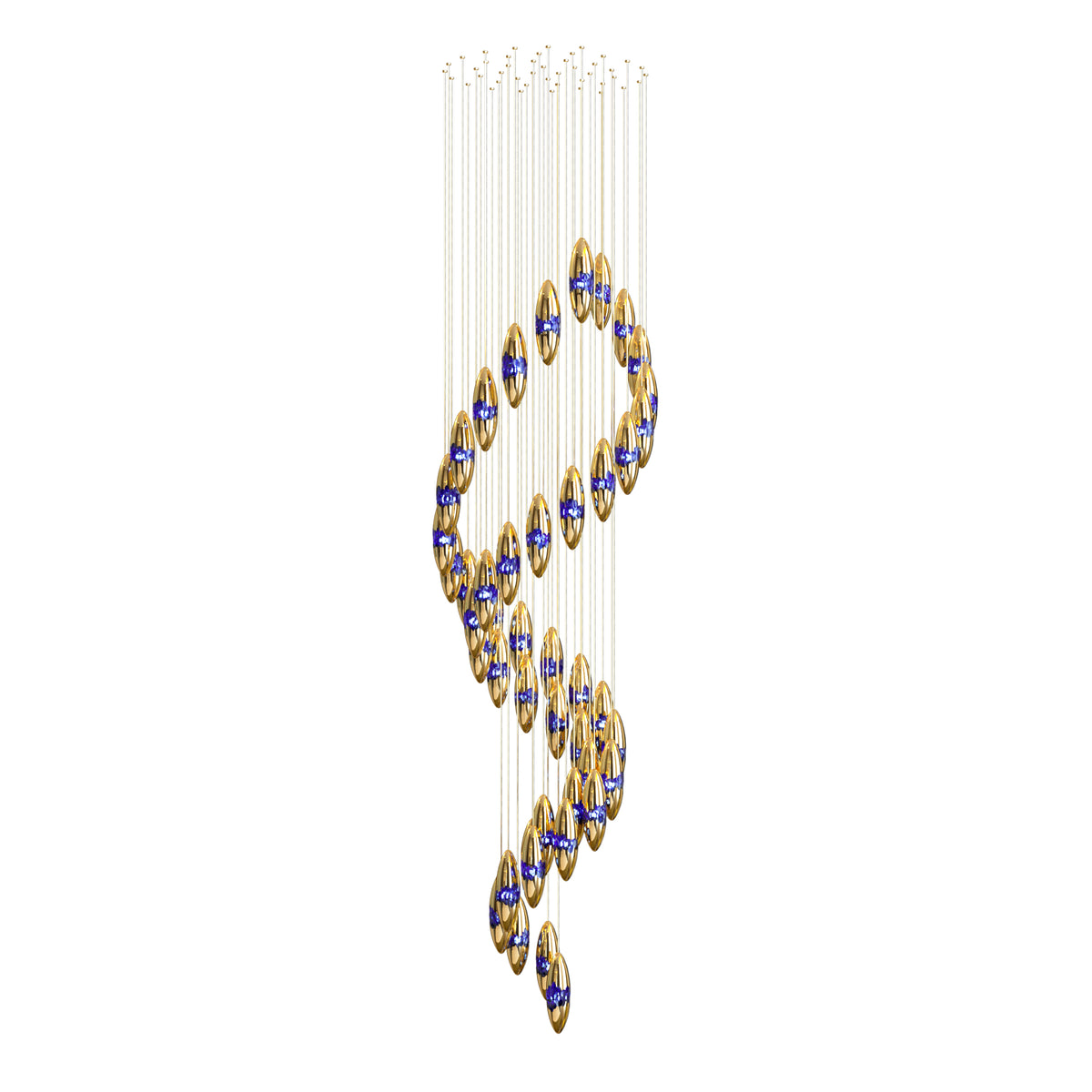 Pollux Chandelier
