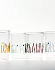 Quattro Stagioni Tumbler (Set of 4)