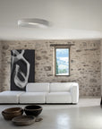 Roma Flush Mount