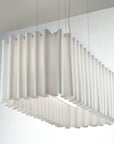 Skirt Rectangle Suspension