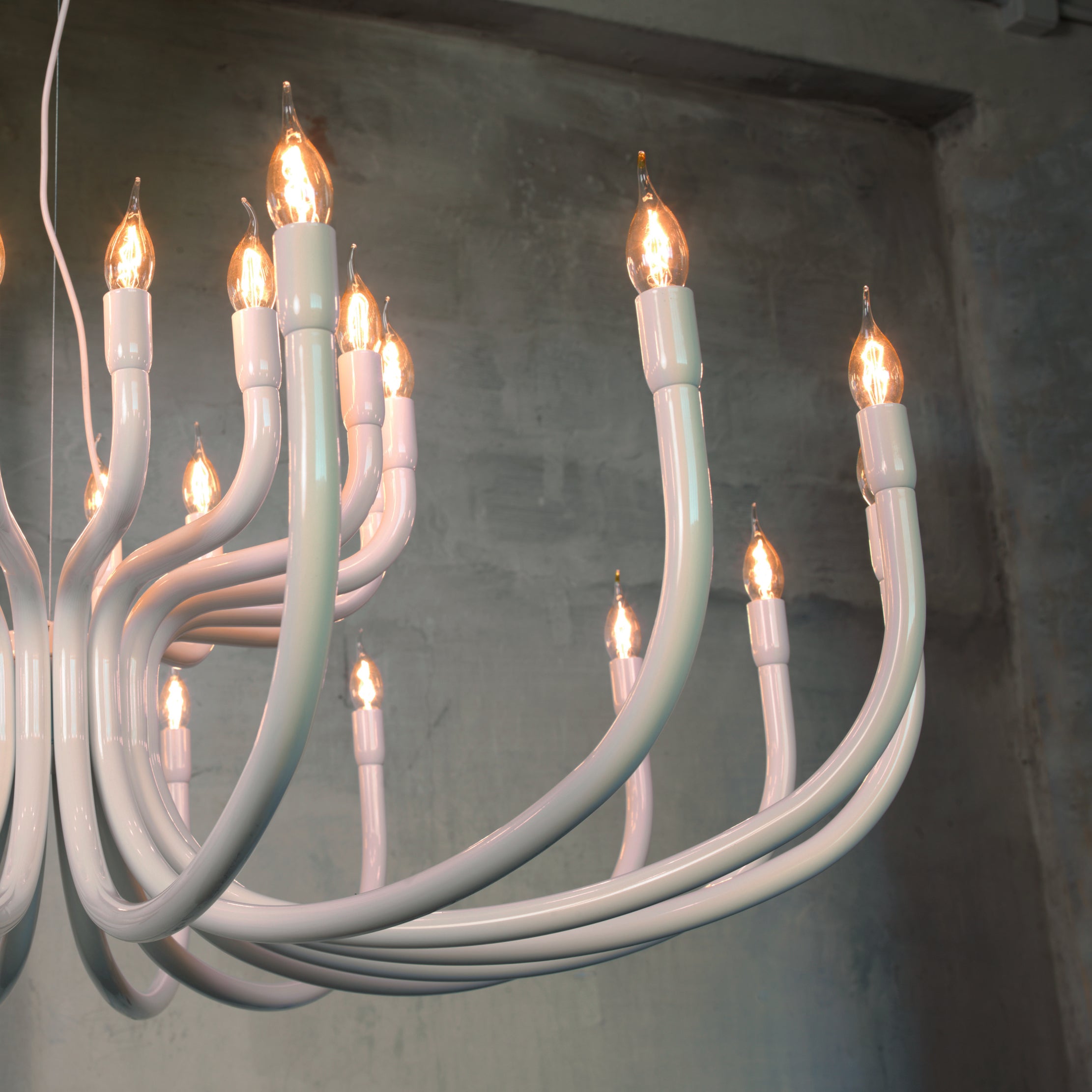 Snoob Chandelier – Laurent Collection