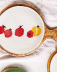 Tomato Plate