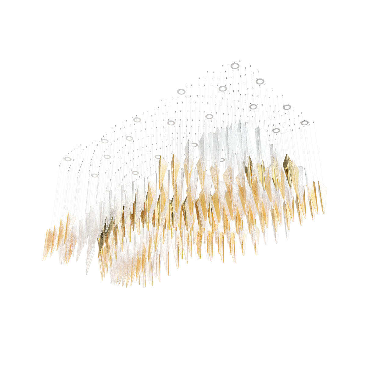 Vice Versa Chandelier