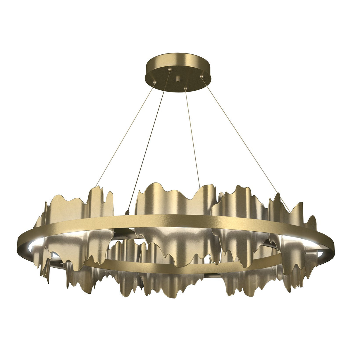 Vinty Circular LED Pendant