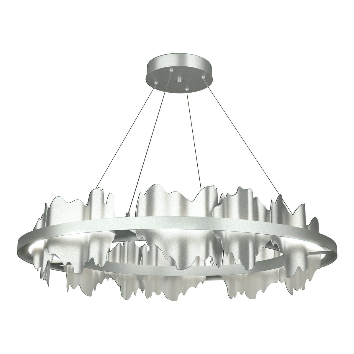 Vinty Circular LED Pendant