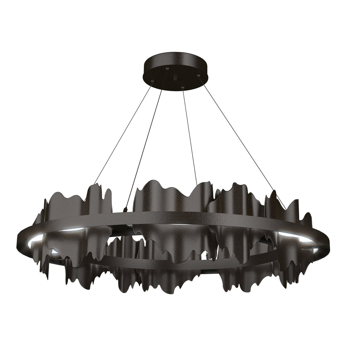 Vinty Circular LED Pendant