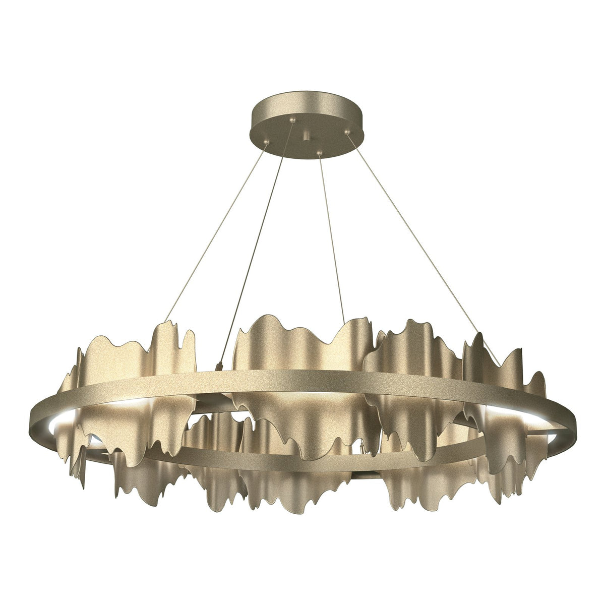 Vinty Circular LED Pendant