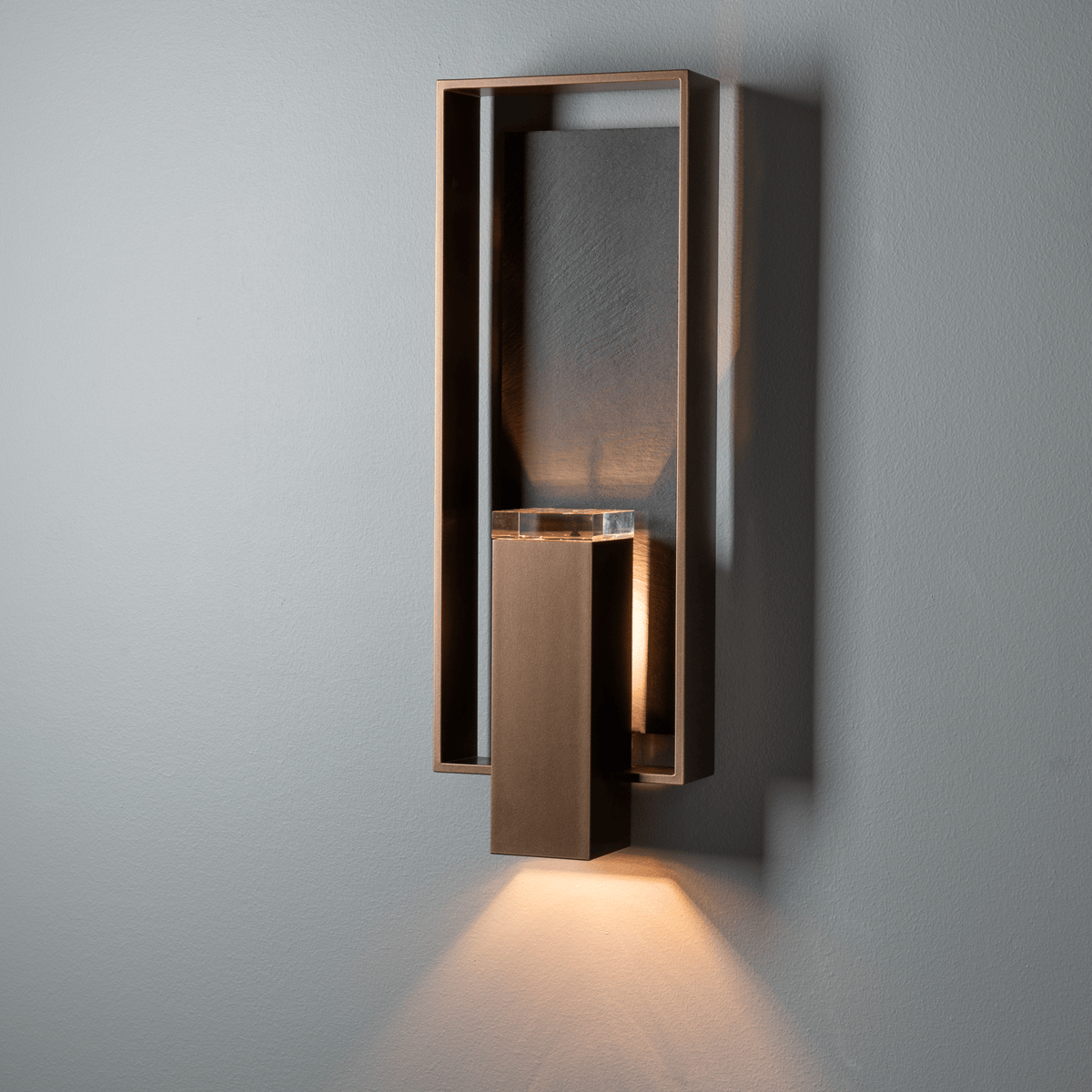 Mystic Short Outdoor Sconce