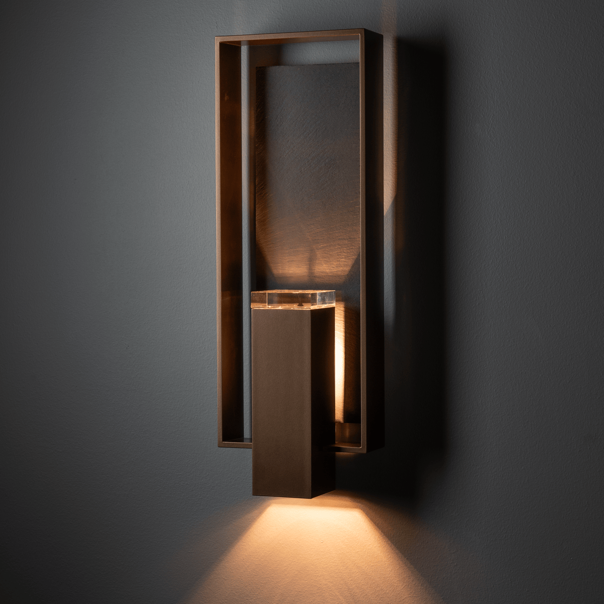 Mystic Short Outdoor Sconce