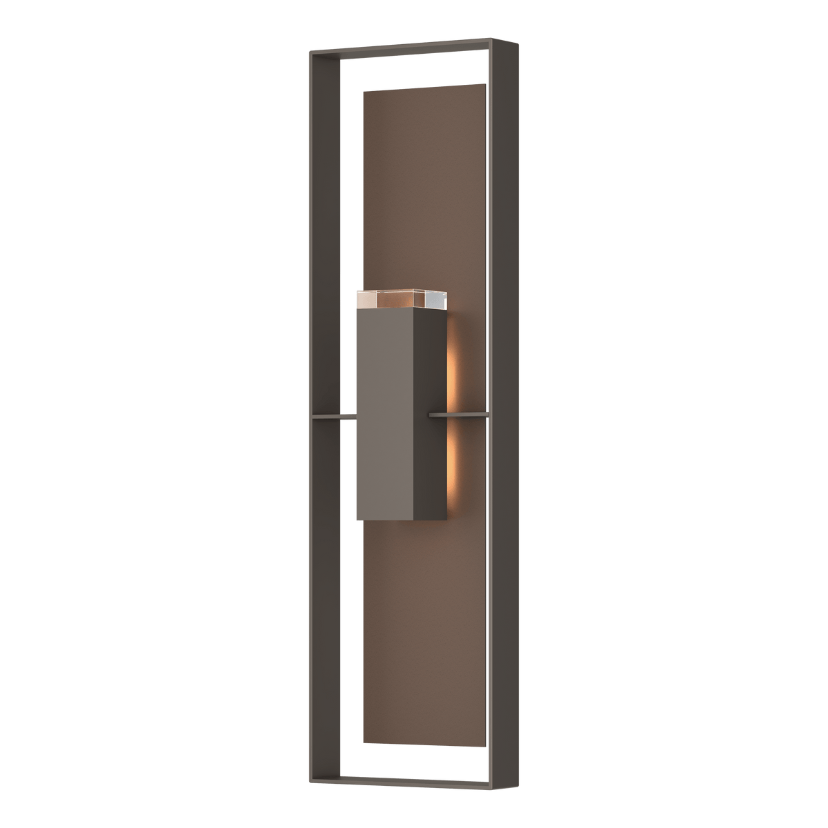 Mystic Tall Outdoor Sconce